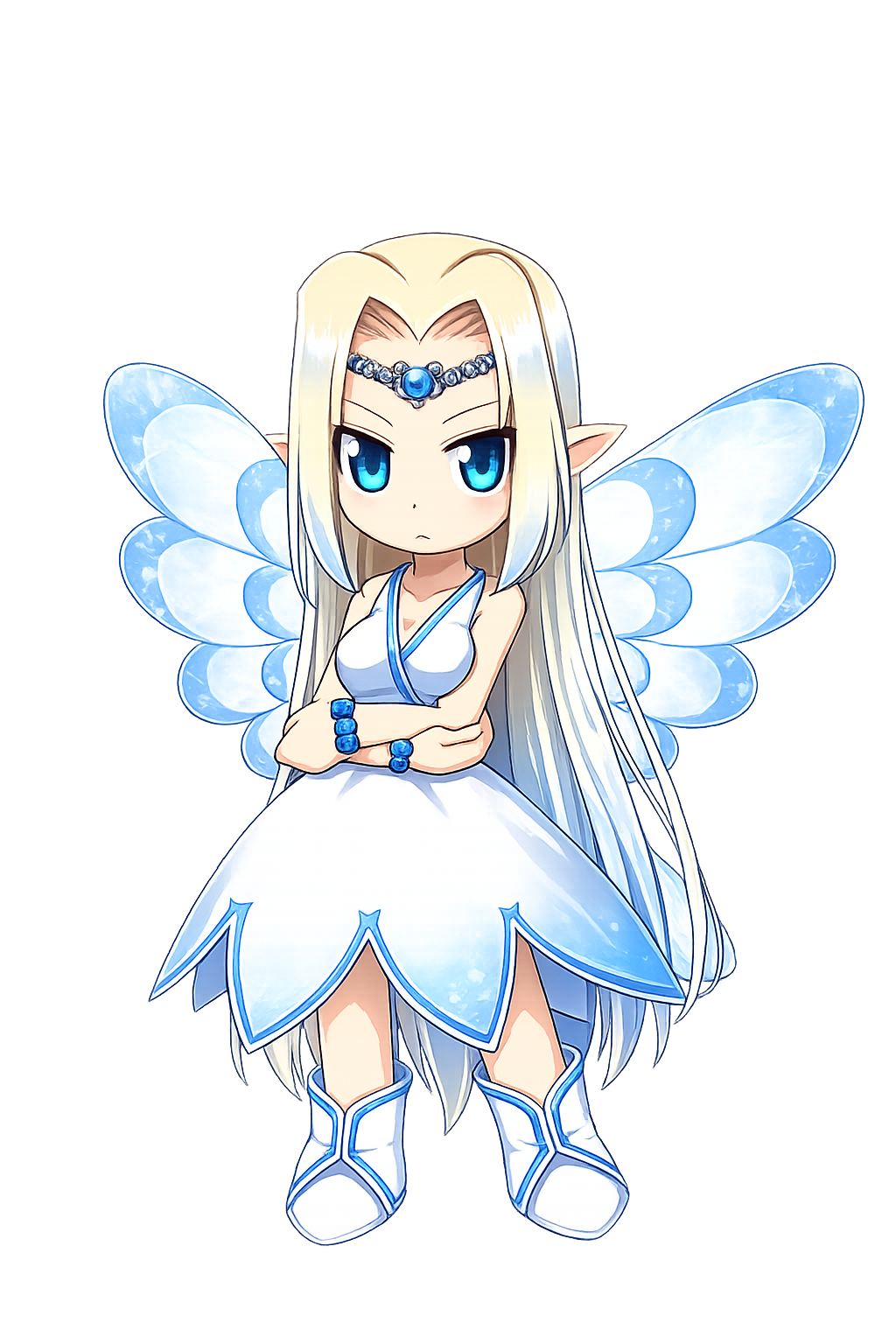 Alfheim Character